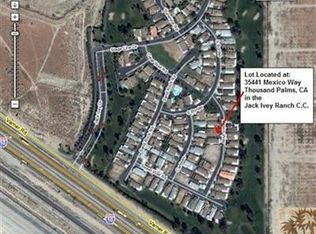 35441 Mexico Way, Thousand Palms, CA 92276