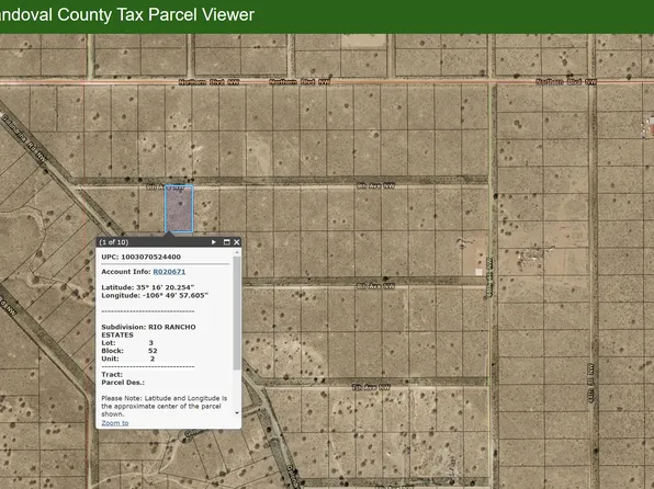9th Ave NW, Rio Rancho, NM 87124