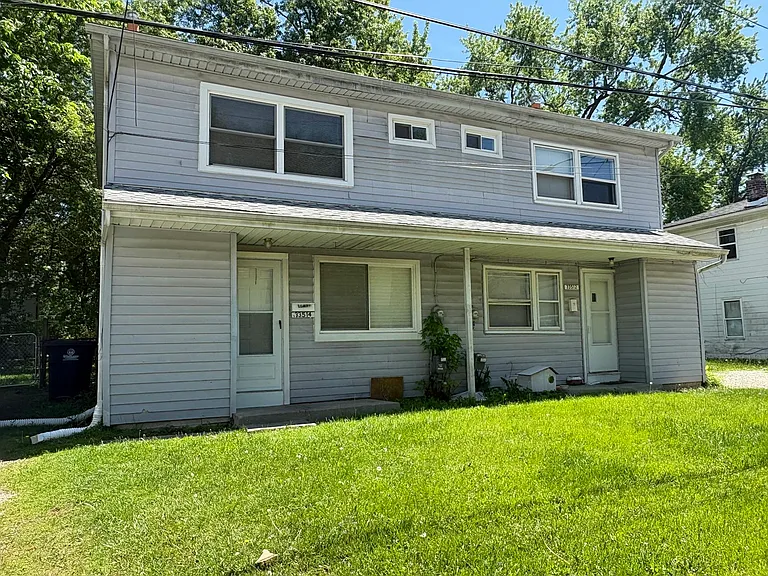Full view of duplex