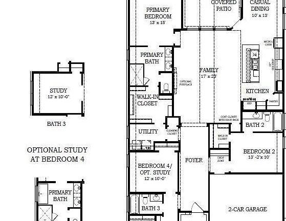 2nd image of 1816 Willow Bean Dr