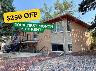 1009 McHugh St APT 3, Fort Collins, CO 80524