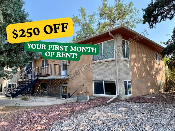 1009 McHugh St APT 3, Fort Collins, CO 80524