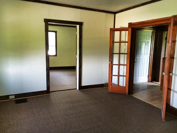 Downstairs Living Area