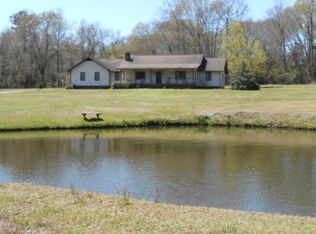 138 Parkers Mill Creek Rd, Americus, GA 31719
