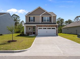 28 S Umbrella Palm Drive, Hampstead, NC 28443