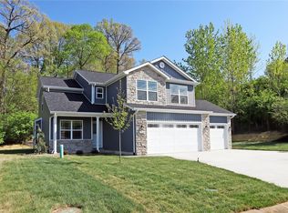 7960 Donner Rdg, Caseyville, IL 62232