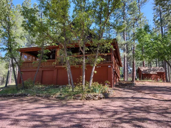 2432 Woodland Dr, Happy Jack, AZ 86024