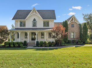 209 Gilchrist South Cir, Nolensville, TN 37135