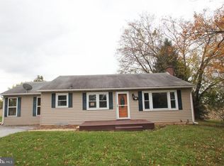 2825 Old Taneytown Rd, Westminster, MD 21158