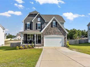 334 Bunting Dr, Lillington, NC 27546