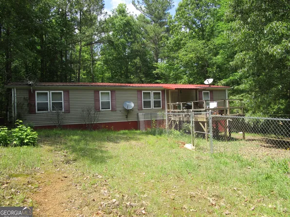 2209 N Walkers Mill Rd, Griffin, GA 30223