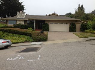 1329 Lasuen Dr, Millbrae, CA 94030