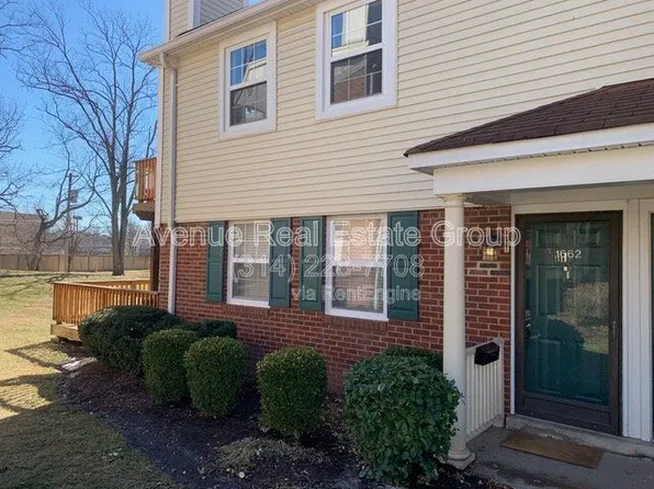 1662 E Swan Cir, Saint Louis, MO 63144