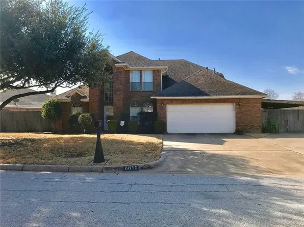 6810 High Country Trl, Arlington, TX 76016