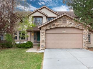 15368 Woodruff Way, Parker, CO 80134