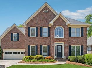 1632 Chadwick Ridge Dr, Lawrenceville, GA 30043