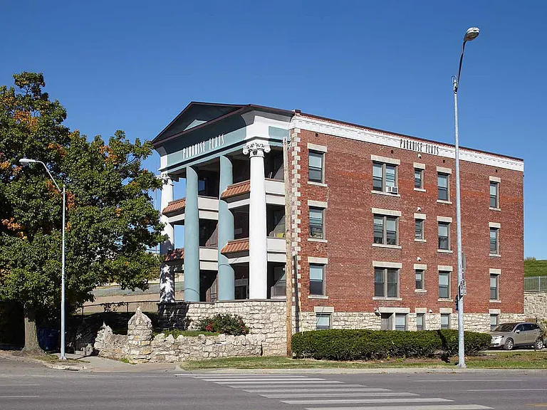Building Exterior
