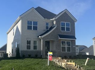 1012 Zane Dr LOT 61, Mount Juliet, TN 37122