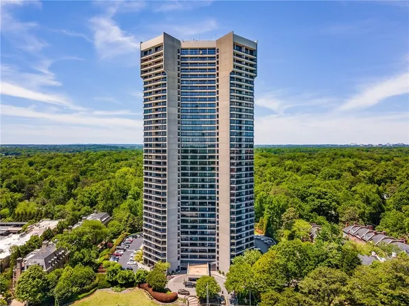 2660 Peachtree Rd NW APT 14D, Atlanta, GA 30305
