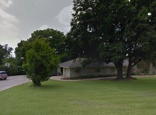 4100 Ridgehaven Rd, Fort Worth, TX 76116