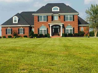 502 Jim Veatch Rd, Morganfield, KY 42437
