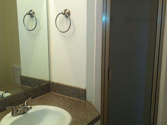 Updated Master Bath 