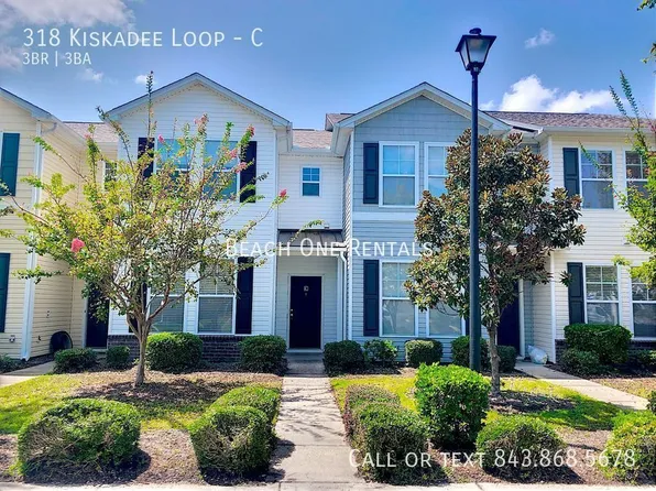 318 Kiskadee Loop Unit C, Conway, SC 29526