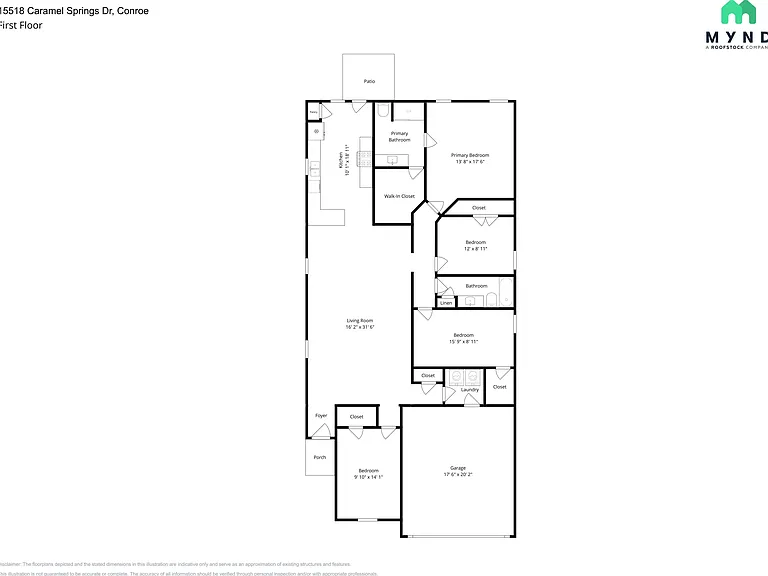 15518 Caramel Springs Dr — Photo 23