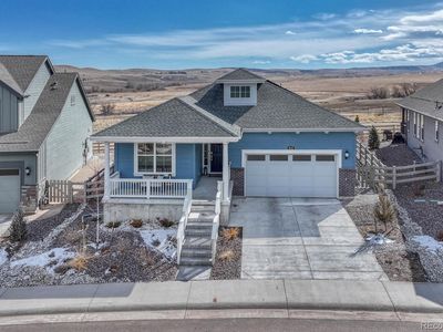 8120 Mount Kataka Street, Littleton, CO, 80125