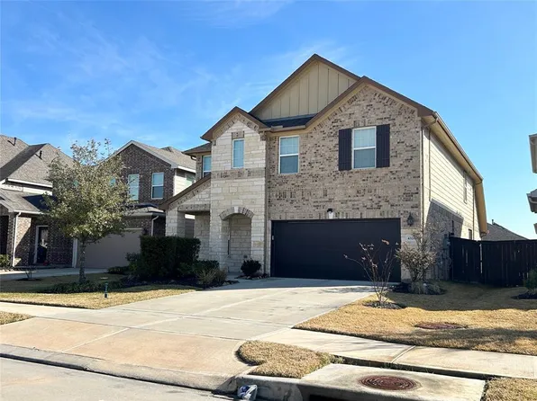 4326 Pale Fox Ln, Katy, TX 77493