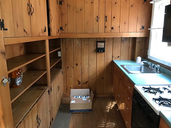 Kitchen - New fridge coming