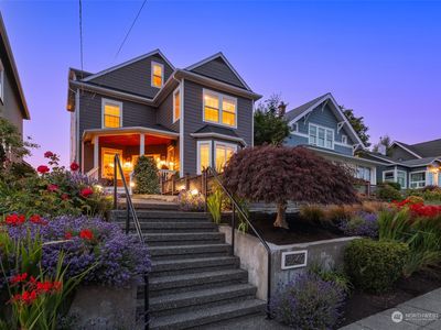 3242 NW 62nd Street, Seattle, WA, 98107