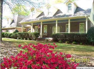195 River Oaks Dr, Cropwell, AL 35054