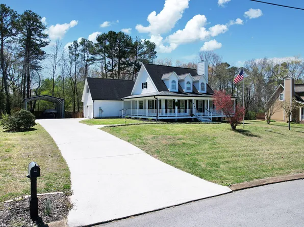 31 Crestwood Dr, Ringgold, GA 30736