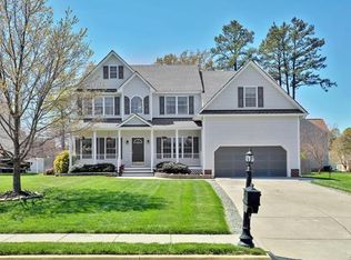 2104 Eagles Nest Ct, Henrico, VA 23231