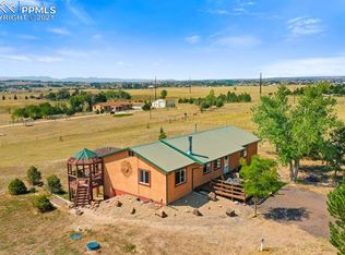 5530 Good Fortune Rd, Peyton, CO 80831