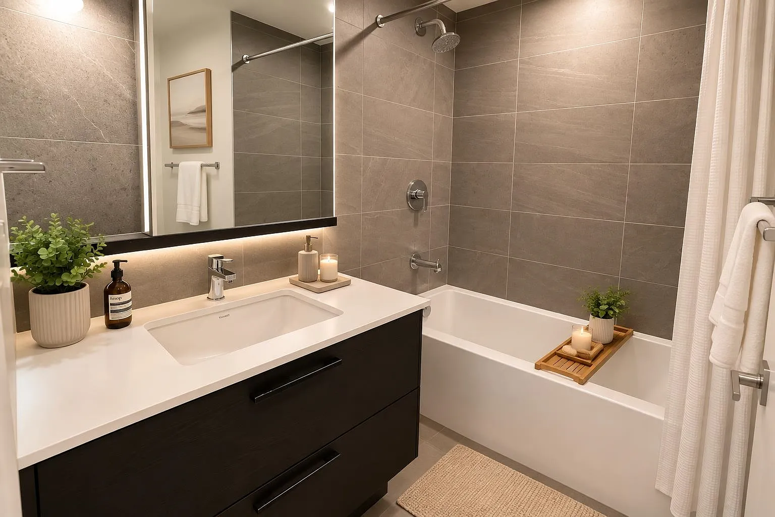 1 bed, 510 sqft, $2,300 — Photo 3
