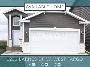 1236 W Barnes Dr, West Fargo, ND 58078