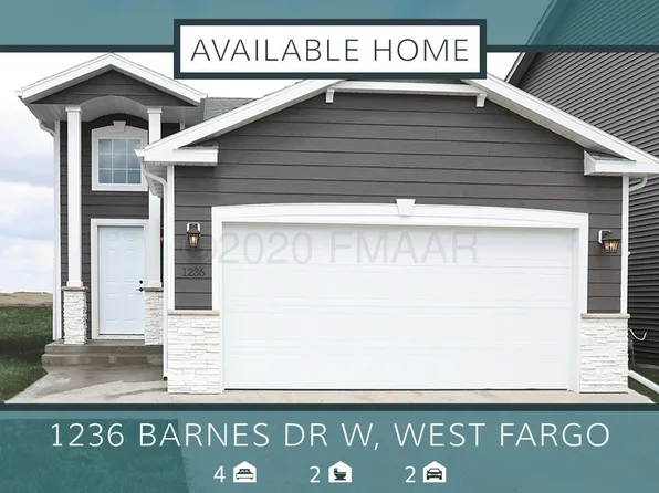1236 W Barnes Dr, West Fargo, ND 58078