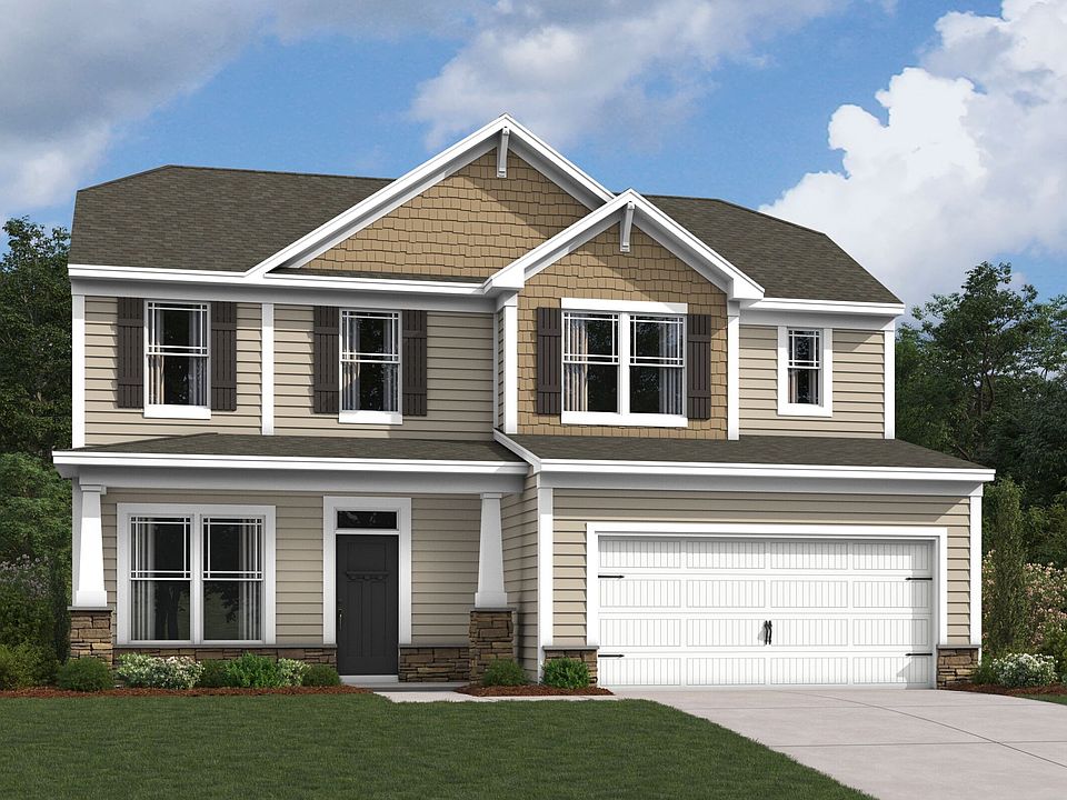 DearbornII Elevation C