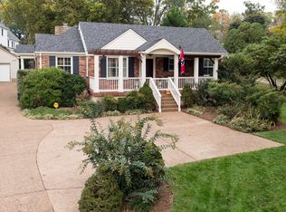 3706 Woodmont Ln, Nashville, TN 37215