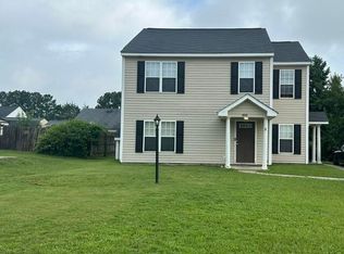 4608 Honeysuckle Lane, Rocky Mount, NC 27804