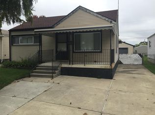8691 Lozier Ave, Warren, MI 48089