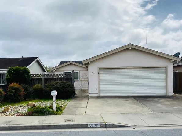509 Vivienne Dr, Watsonville, CA 95076