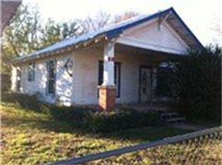 502 Garza Ave, Tuscola, TX 79562