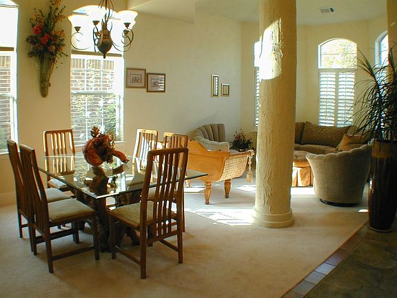 Formal Living