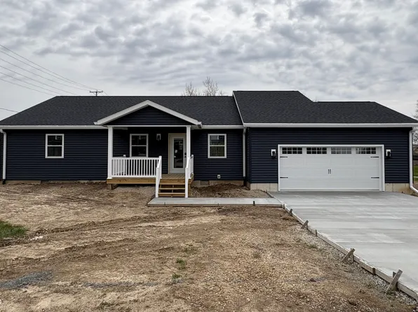 401 W Granville Ave, Albany, IN 47320