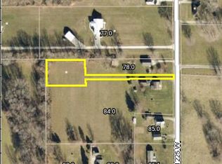 2141 N 1225 W, Linton, IN 47441