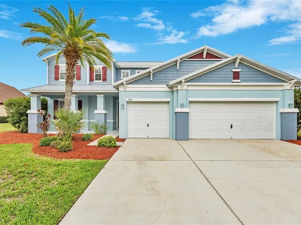 5331 Sandy Shell Dr, Apollo Beach, FL 33572