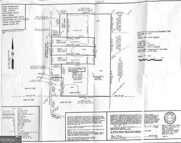 1st image of 0 Robinson Rd
